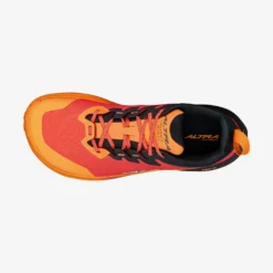 ALTRA Experience Wild 3+ Preto Laranja