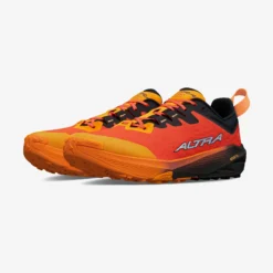 ALTRA Experience Wild 3+ Preto Laranja