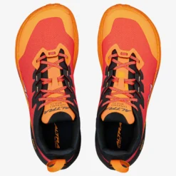 ALTRA Experience Wild 3+ Preto Laranja