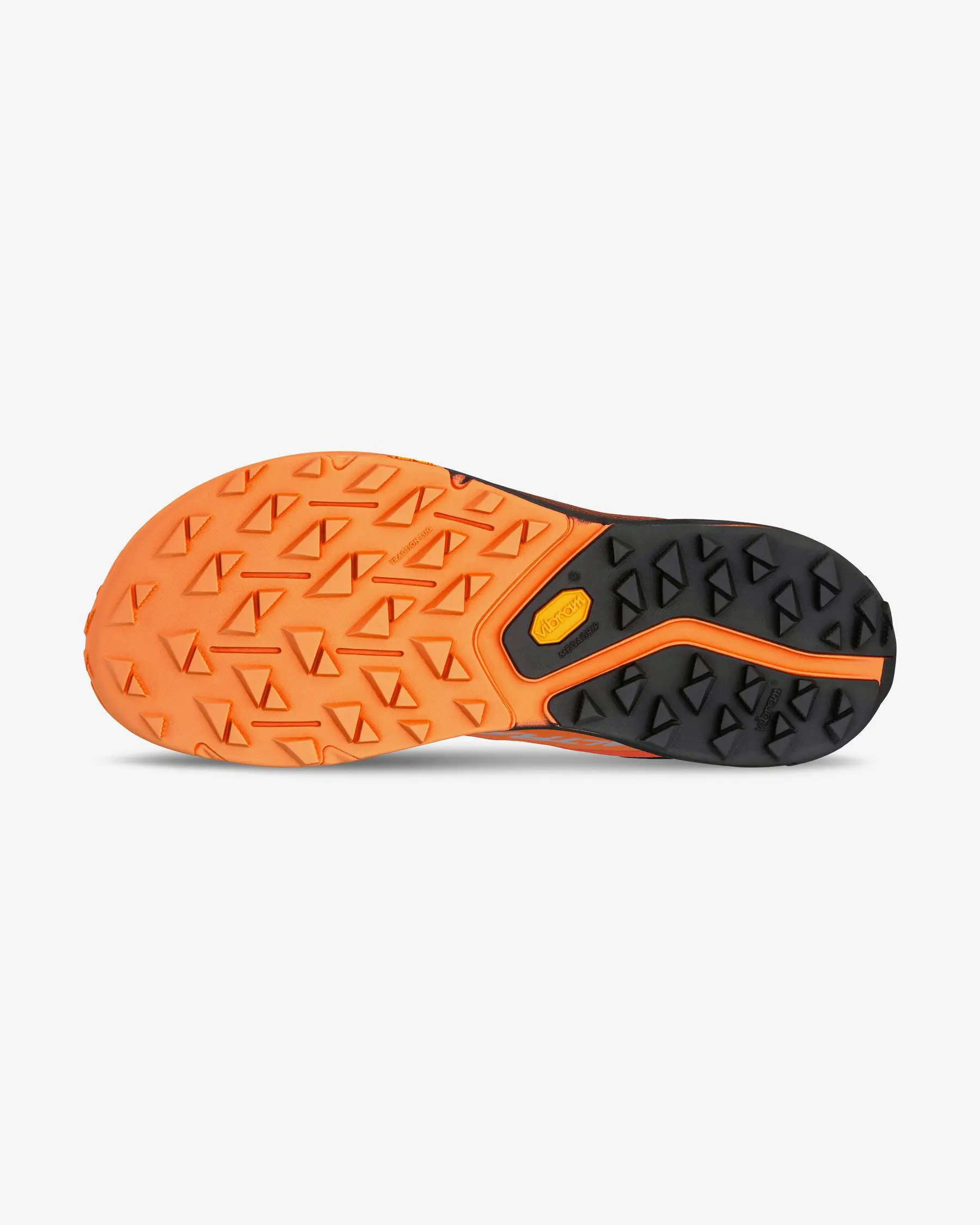 ALTRA Experience Wild 3+ Preto Laranja