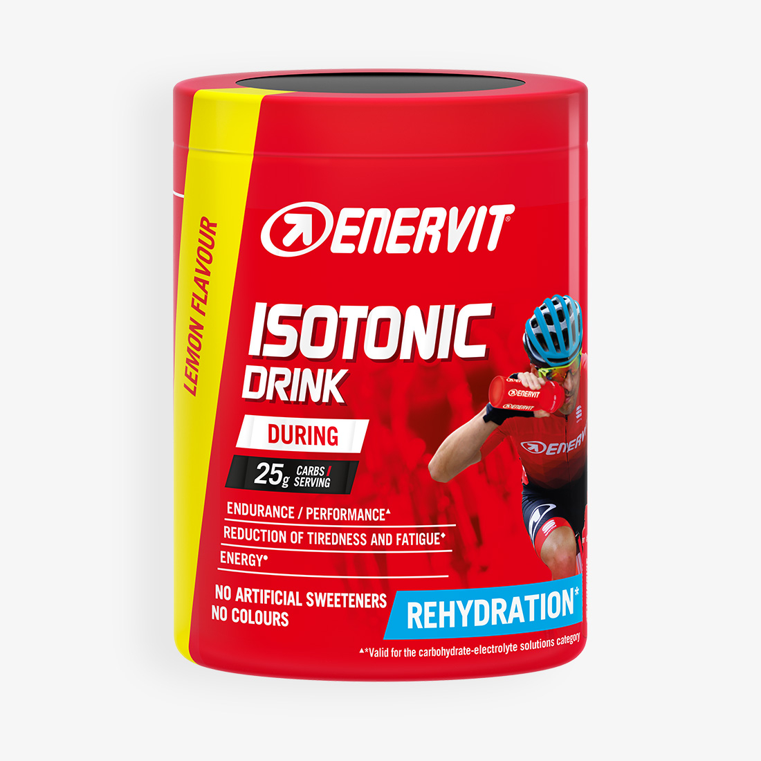 ENERVIT Isotonic 420gr Limão