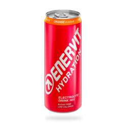 ENERVIT Eletrolyte Drink Laranja