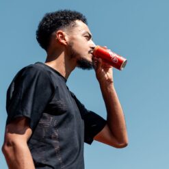 ENERVIT Eletrolyte Drink Laranja
